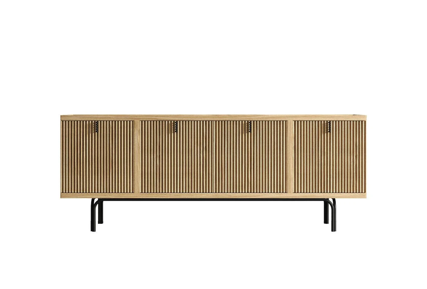 Бюфет «Austin» с две чекмеджета, размер 209х81х48см