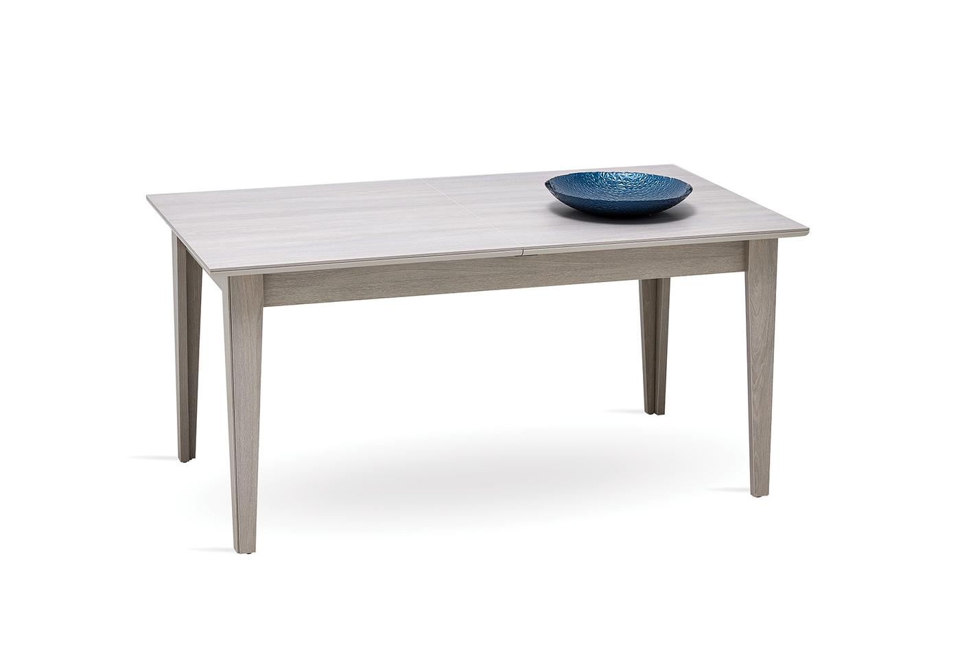 Трапезна разтегателна маса «Basel» с размер 160х77х90см