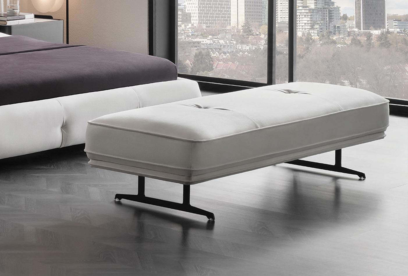 Пейка «Lagos» с размер 166х43х62см