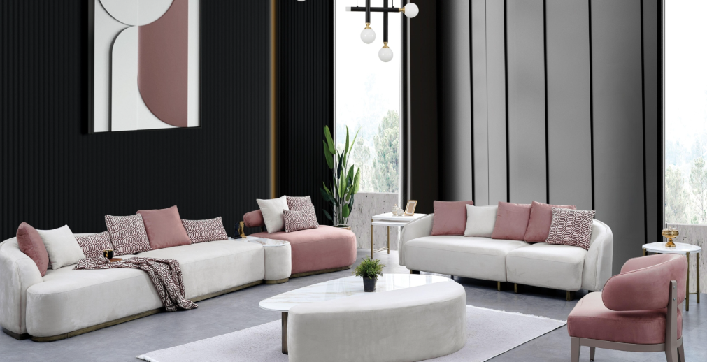 Холна маса и табуретка Defne