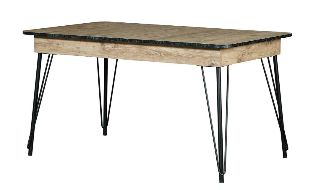 Трапезна маса «Atlantik» с размер 160х78х90см