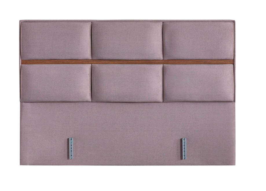 Тапицирана табла за легло «Mayra»