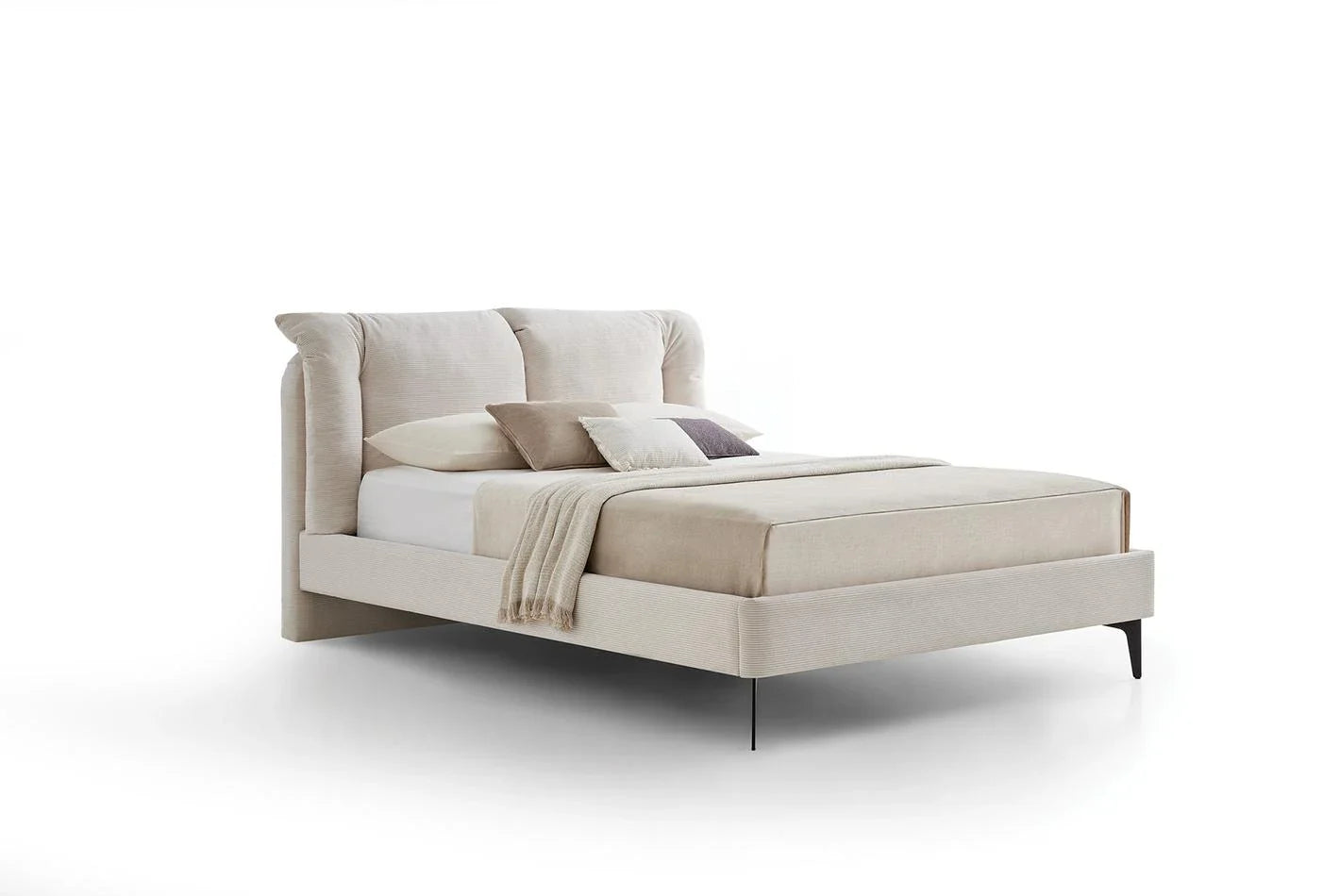 Тапицирано легло «Terra» + табла