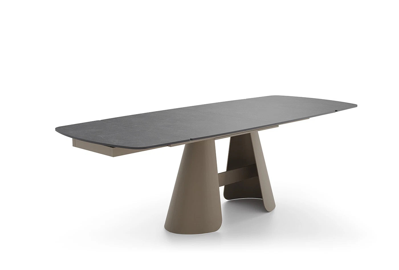 Трапезна разтегателна маса «Salda» с размер 160х76х90см