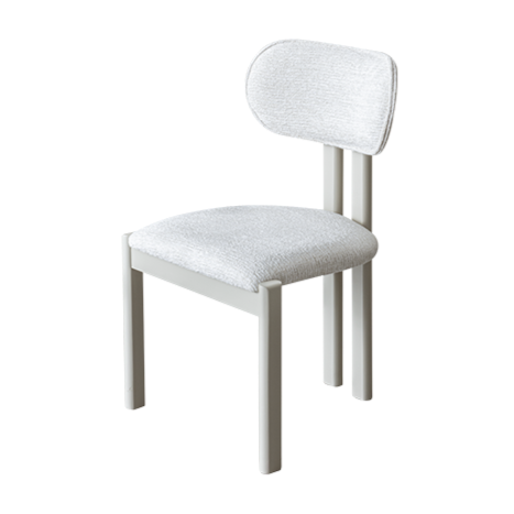 Трапезен стол «Point» с тапицерия