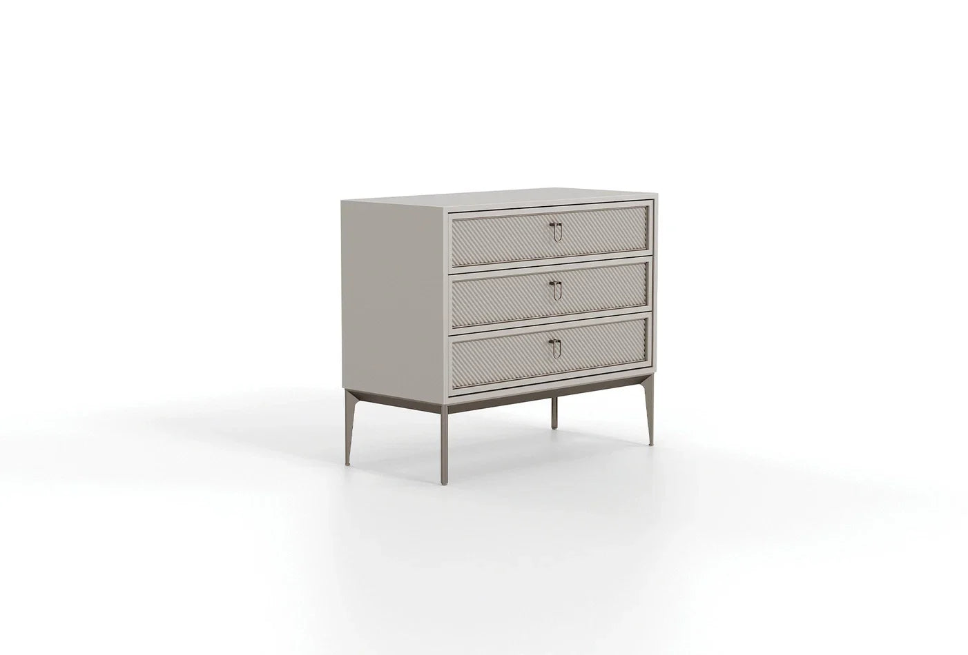 Скрин «Hera» с три чекмеджета, размер 100х85х48см