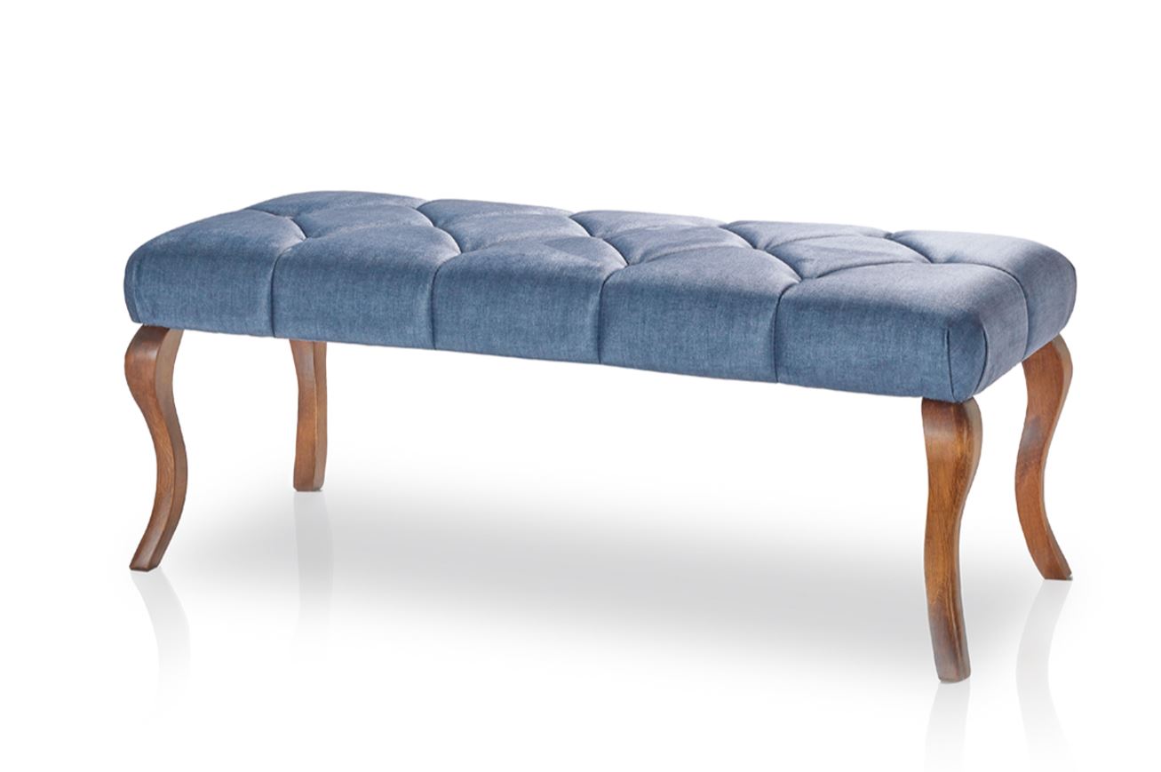 Пейка «Lily» с размер 122х47х49см