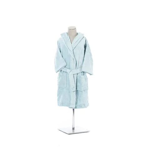 Детски халат за баня «Traffic Mavi» възраст - памук, 1-2 г.