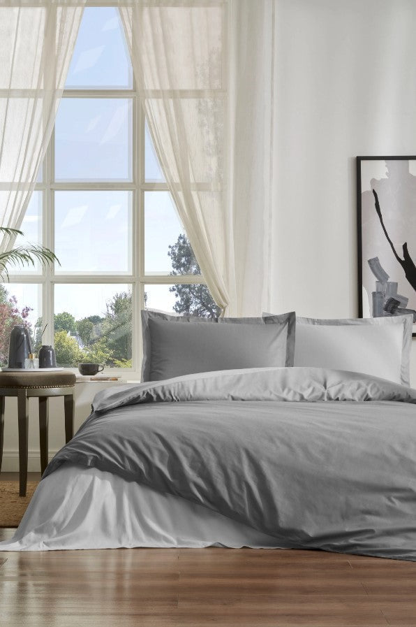 Двоен плик за завивка «Colourist» - памук, ранфорс