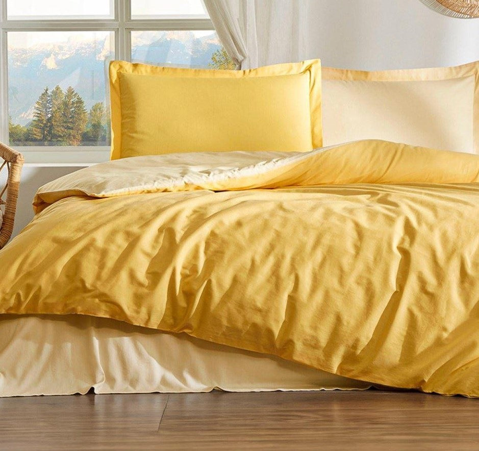 Двоен плик за завивка «Colourist» - памук, ранфорс