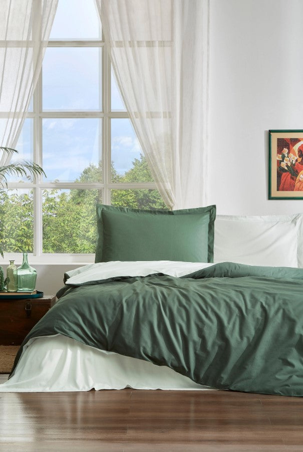 Двоен плик за завивка «Colourist» - памук, ранфорс