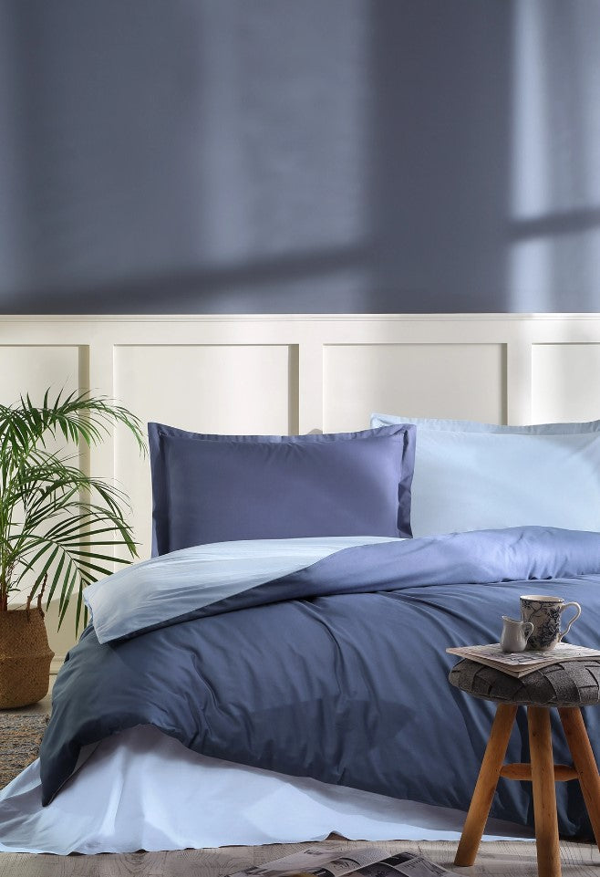 Двоен плик за завивка «Colourist» - памук, ранфорс