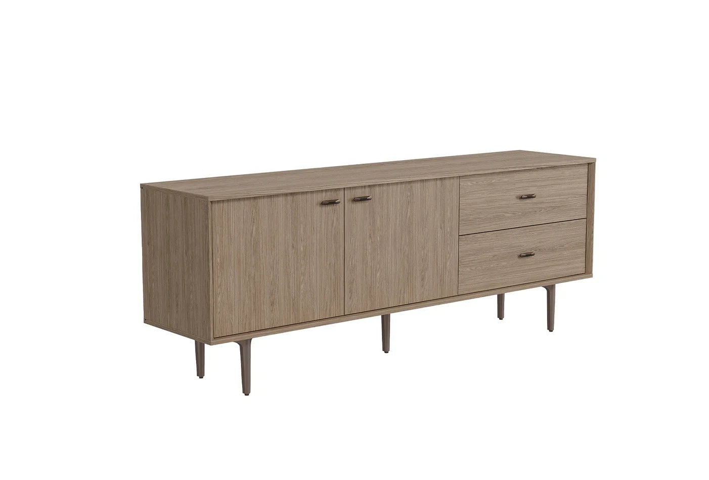 Бюфет «Paloma» с две чекмеджета, два размера