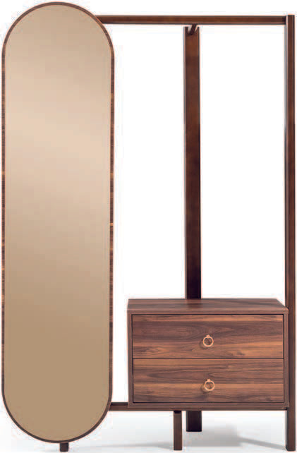 Портманто «7506» с размер 120х190х40см