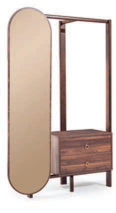 Портманто «7506» с размер 120х190х40см