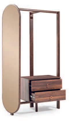 Портманто «7506» с размер 120х190х40см