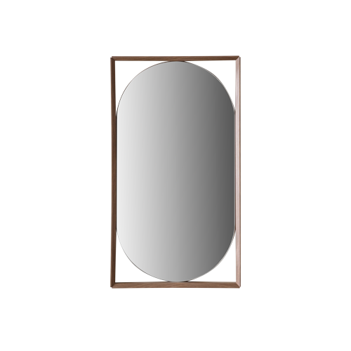 Огледало за бюфет «Malaga» с размер 50х90х3см