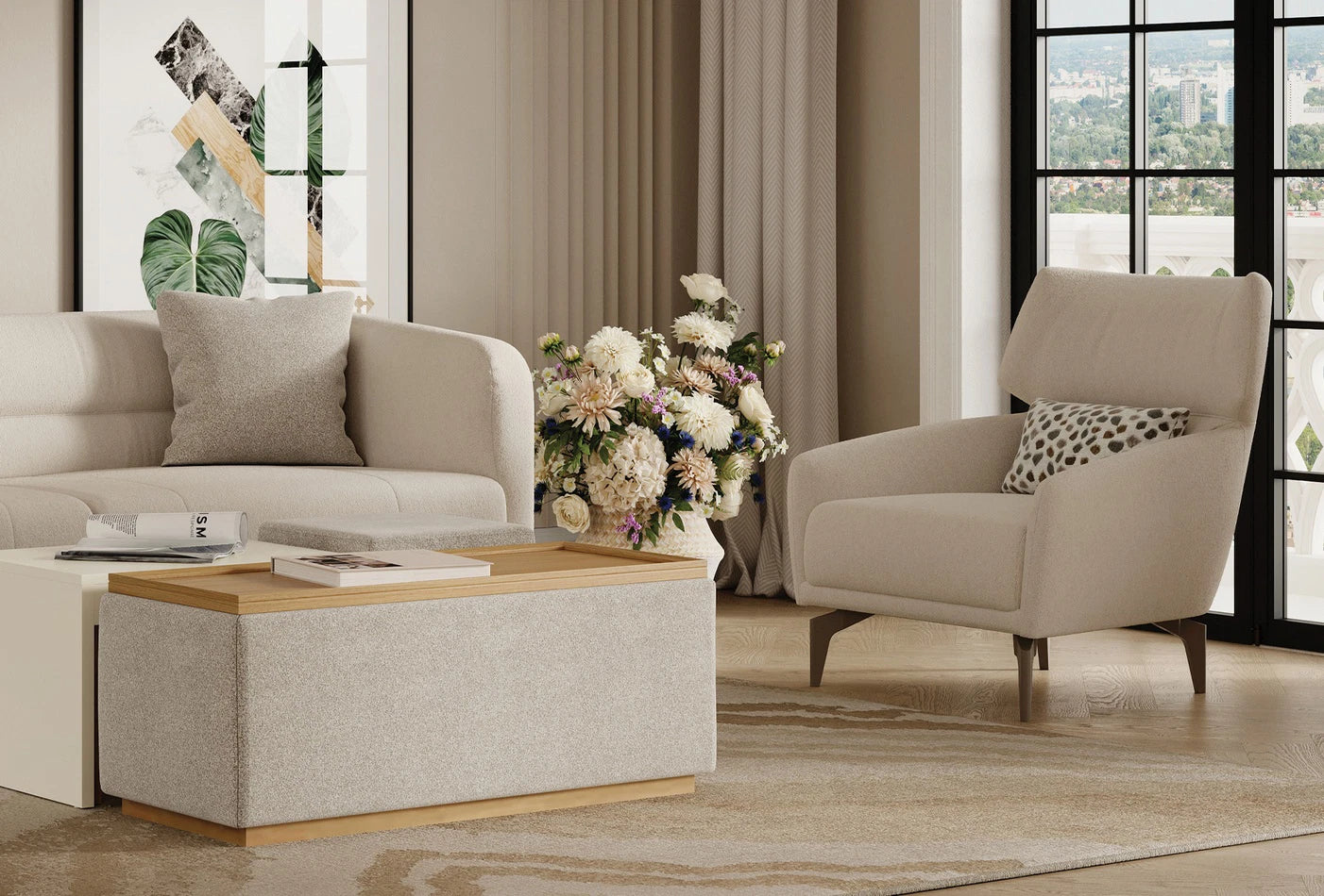 Кресло «Marsana»