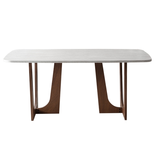 Трапезна маса «Malaga» с размер 175х75х95см