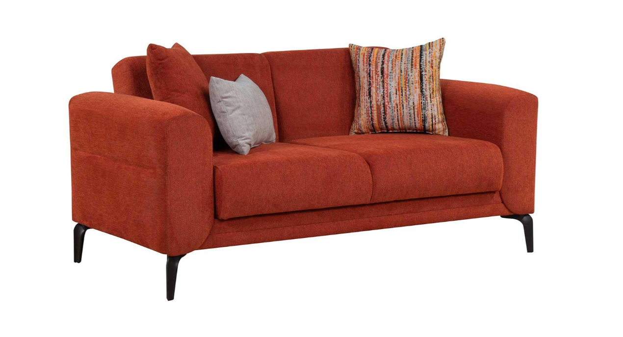 Двуместен разтегателен диван «Piedra» - ширина 167см