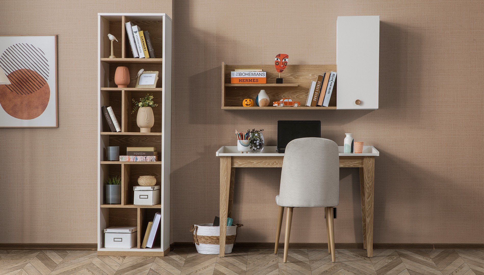 Бюро «Bohem Teen» с размер 120x83x60