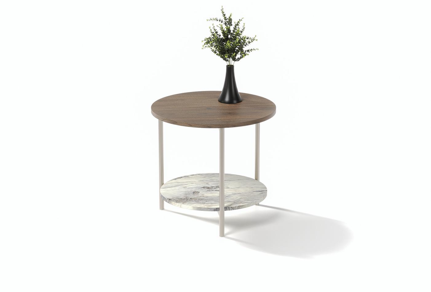 Помощна маса «Pavia» с размер 54х50х54см