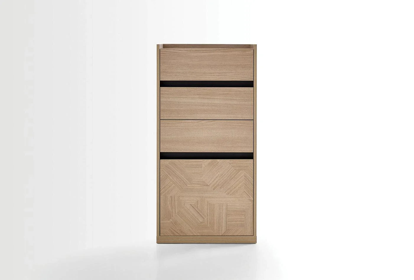 Скрин «Terra» с четири чекмеджета, размер 60х120х47см