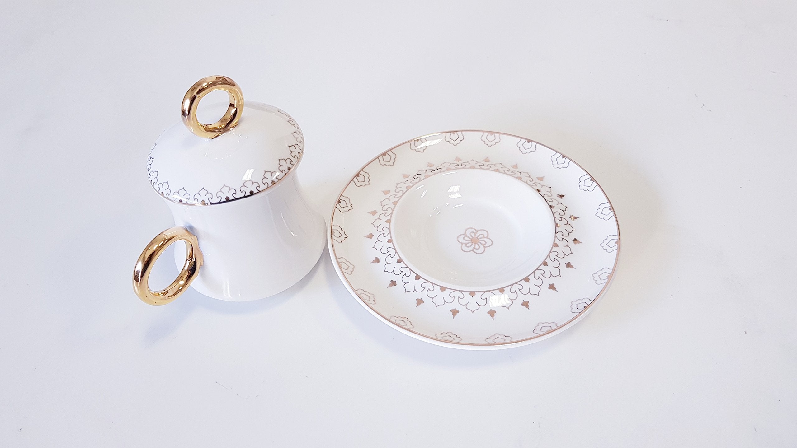 Комплект от 6 чаши за кафе «Freedom A8639»