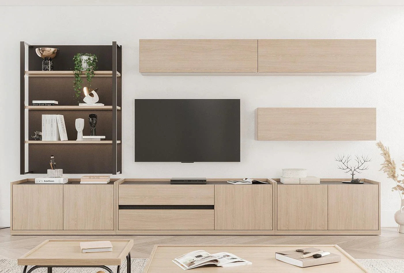 ТВ шкаф «Terra» с размер 150х51х47см