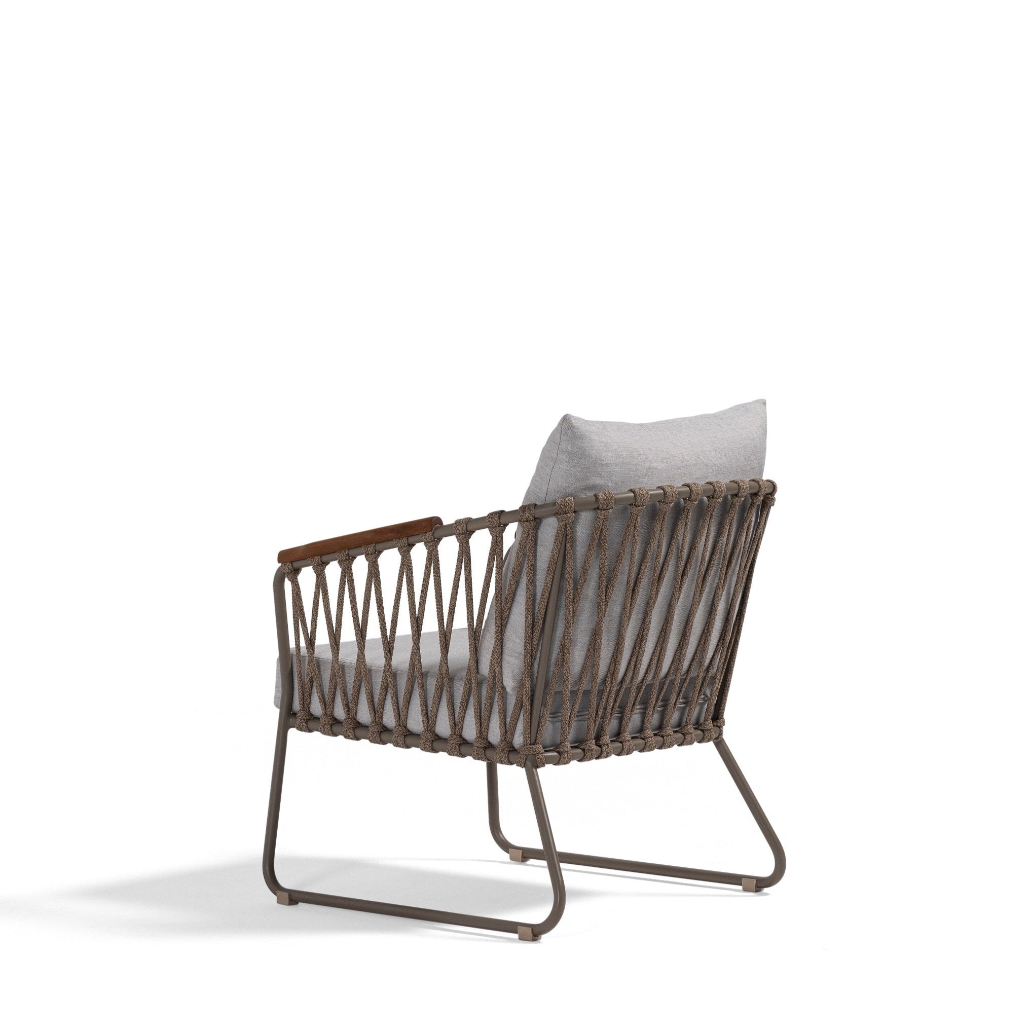 Градинско кресло «Anatolia» с африкански тик