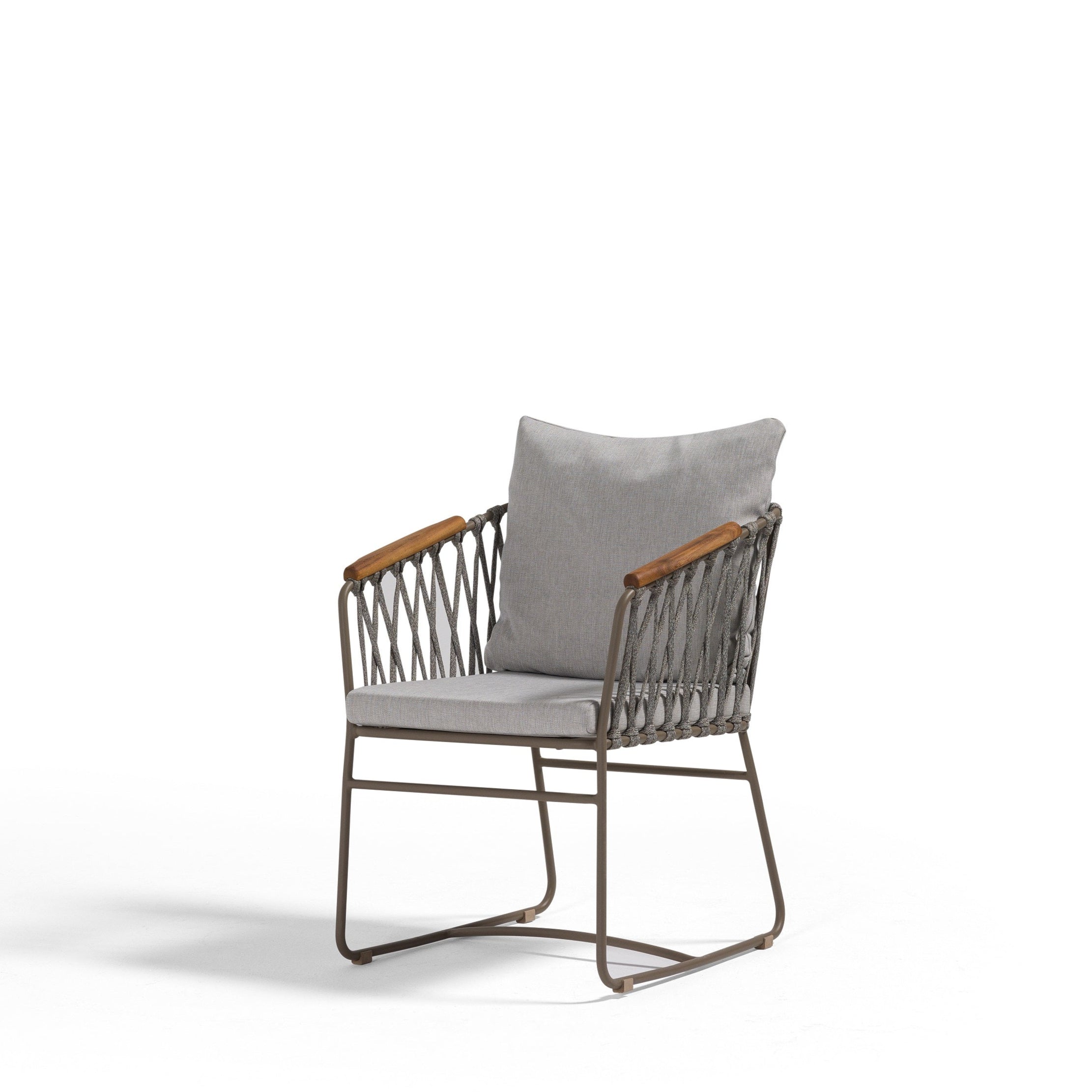 Градински стол «Anatolia» с африкански тик