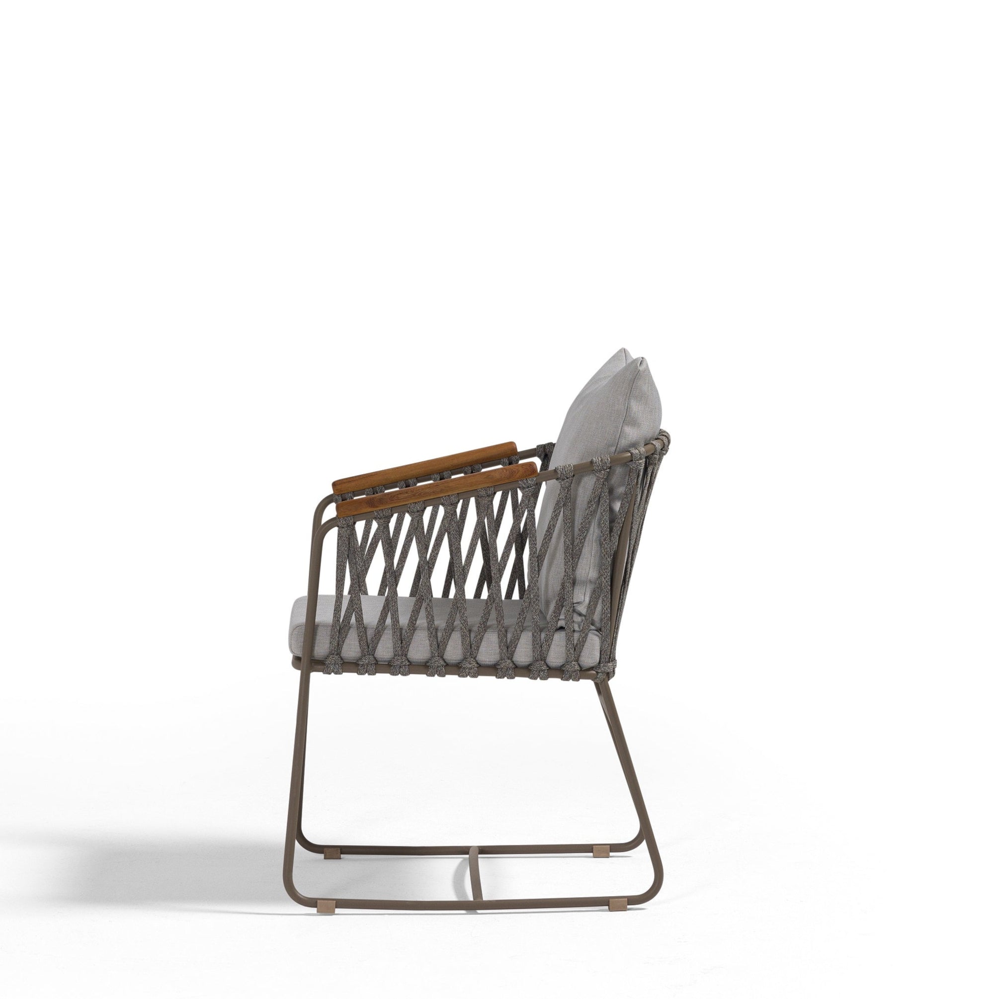 Градински стол «Anatolia» с африкански тик