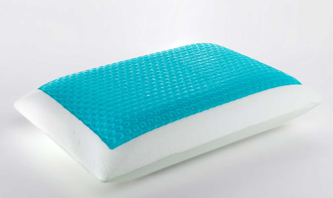 Възглавница «Sleepgel» с охлаждащ гел