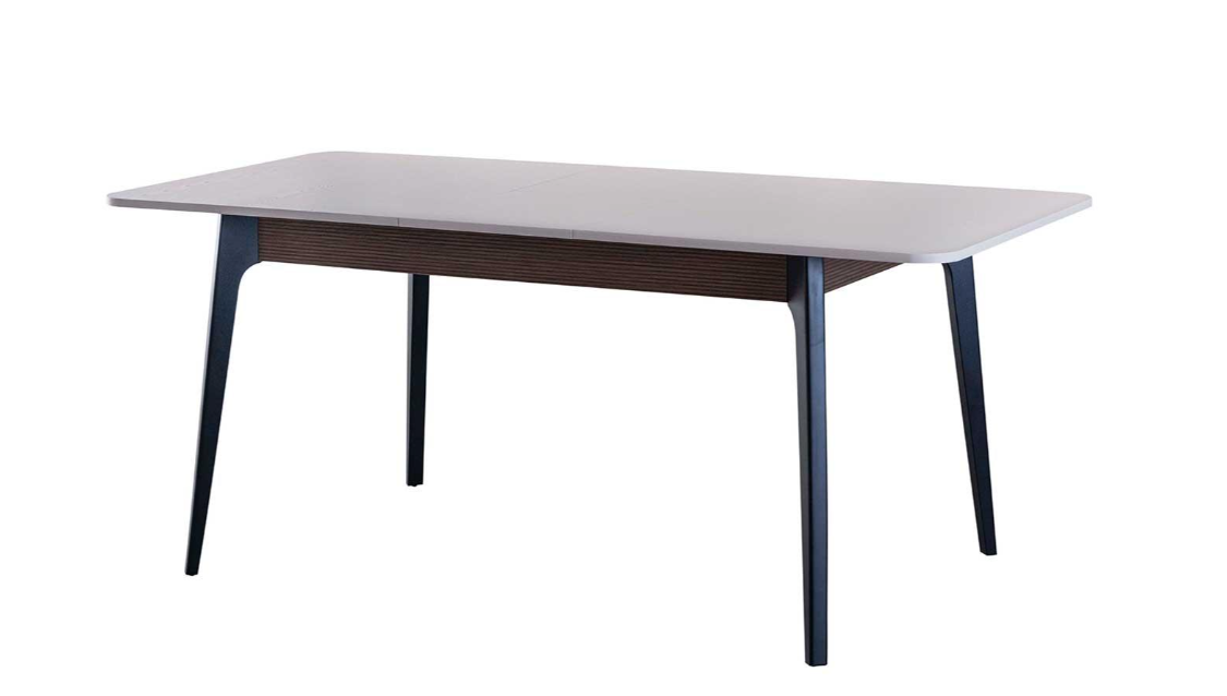 Трапезна разтегателна маса «Piedra» с размер 147х78х90см
