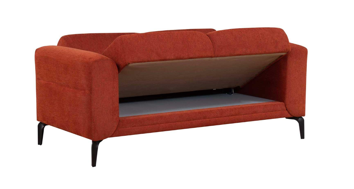 Двуместен разтегателен диван «Piedra» - ширина 167см