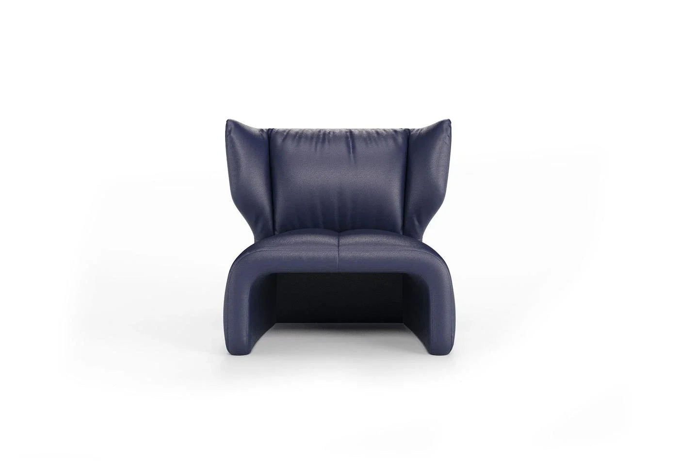 Кресло «Puddle» - естествена кожа
