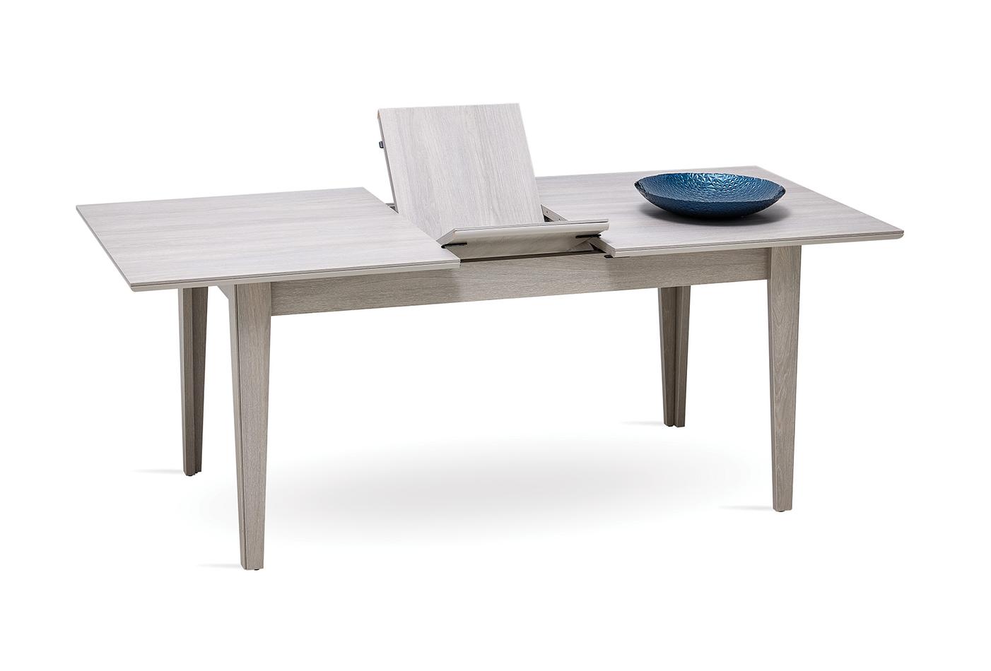 Трапезна разтегателна маса «Basel» с размер 160х77х90см