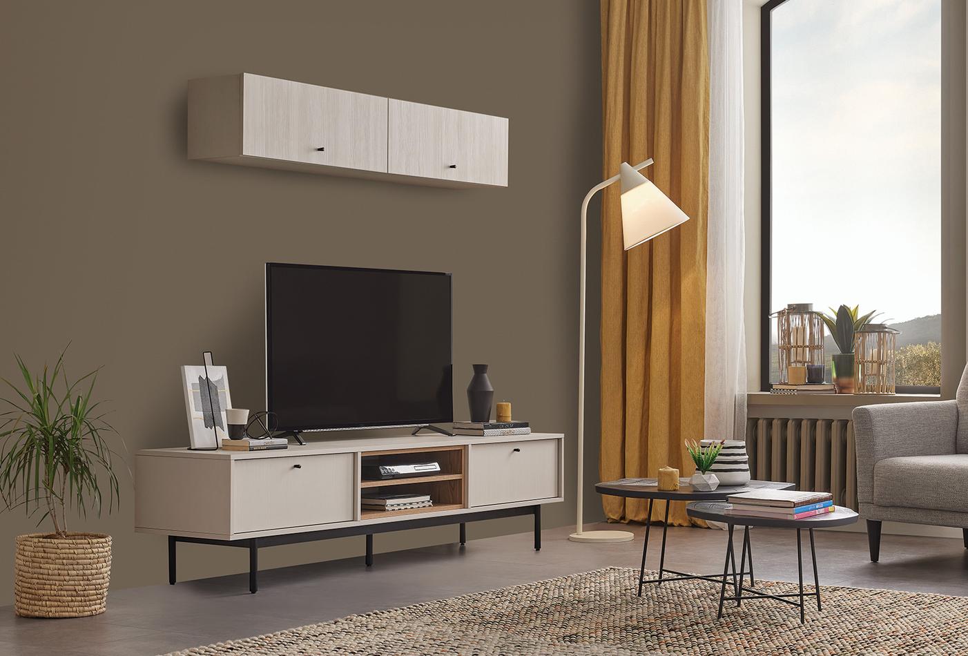 ТВ шкаф «Loreto» с размер 200х70х48см