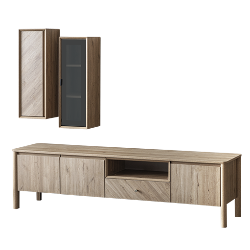 ТВ секция «Mona»