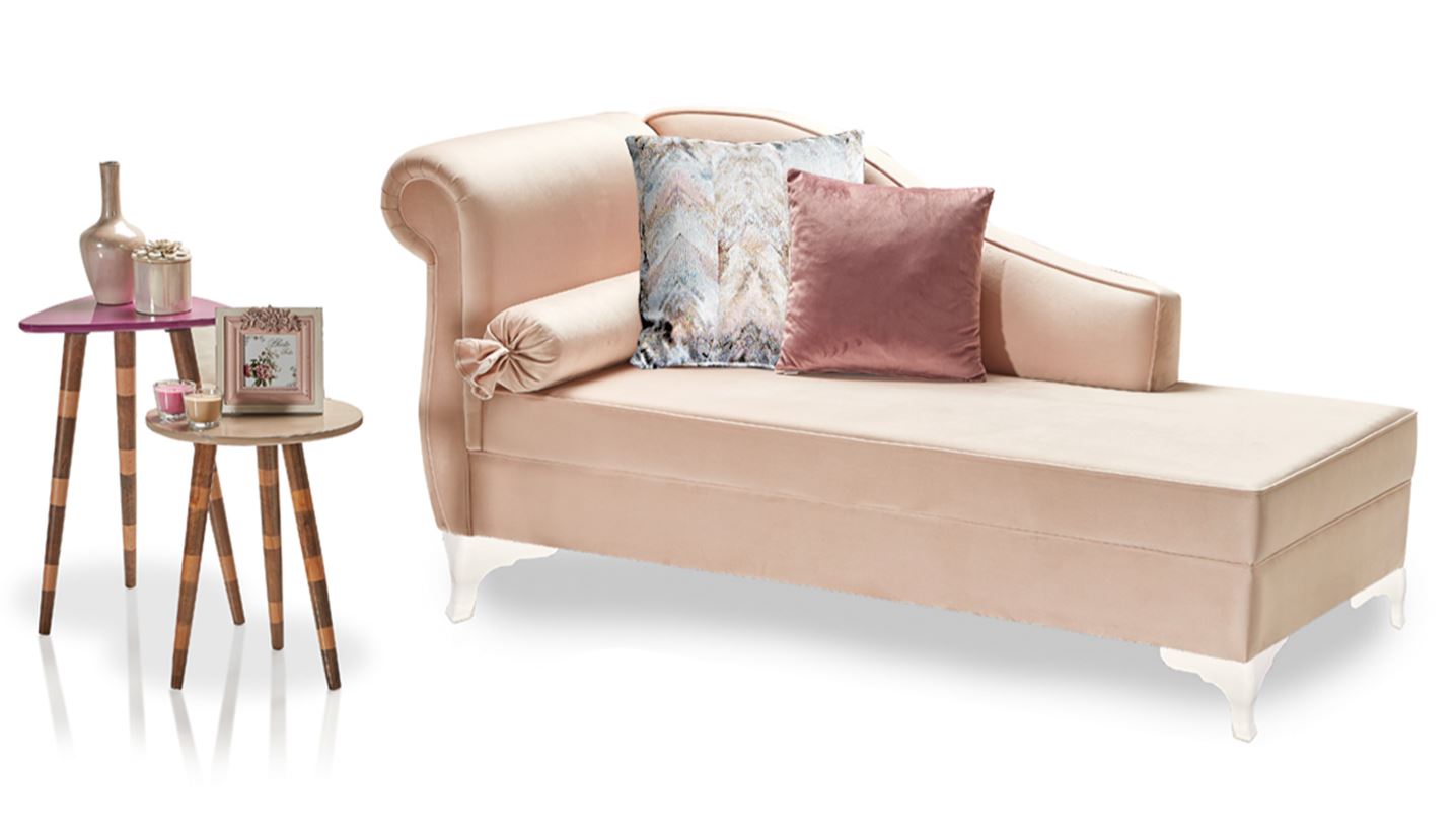 Отоманка «Loren Josephin» с размер 177х85х78см