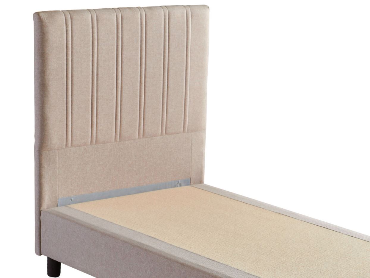 Тапицирана табла за легло «Innjoy»