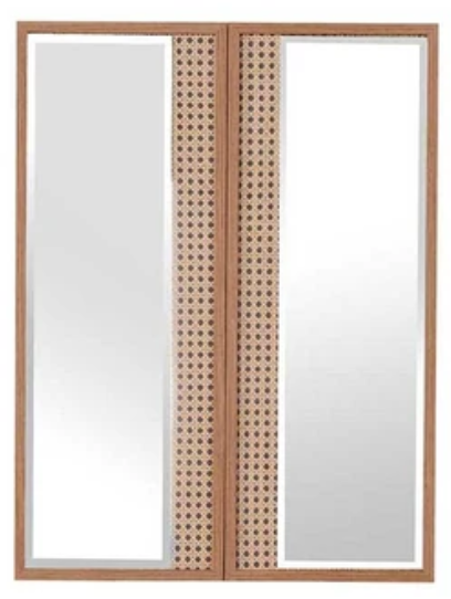 Огледало за бюфет «Natura»