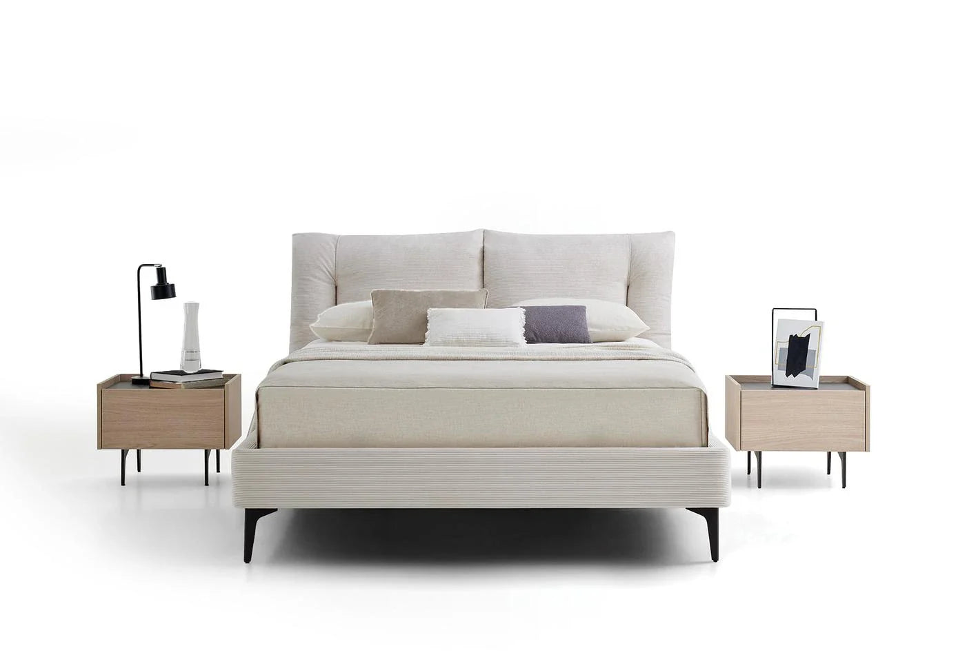 Тапицирано легло «Terra» + табла