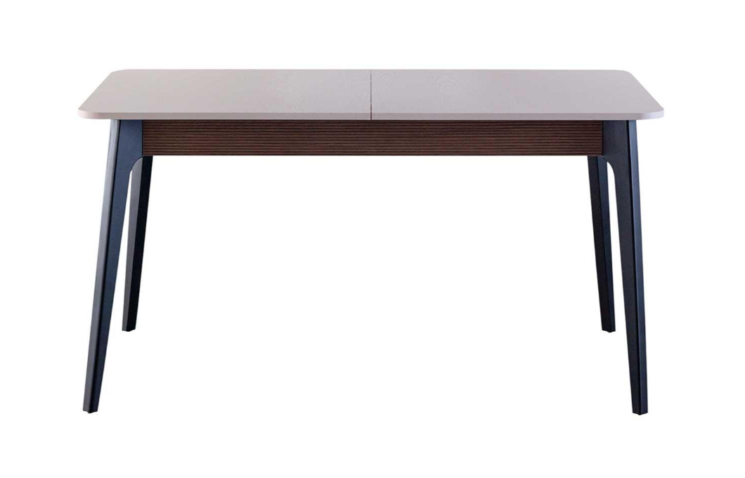 Трапезна разтегателна маса «Piedra» с размер 147х78х90см