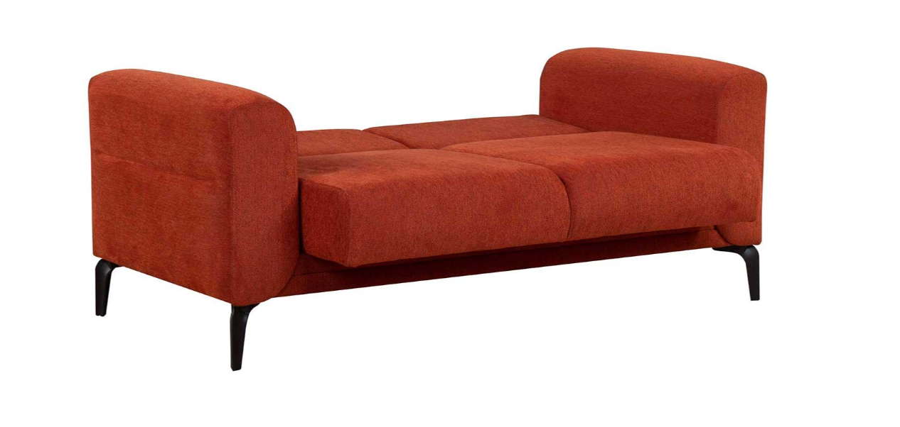 Двуместен разтегателен диван «Piedra» - ширина 167см