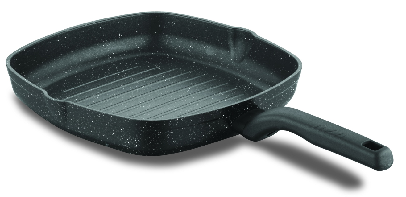 Грил тиган «Ornella A1120» с гранитно покритие