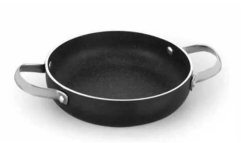 Тава за омлет «Galaksi A1839» индукция, с гранитно покритие