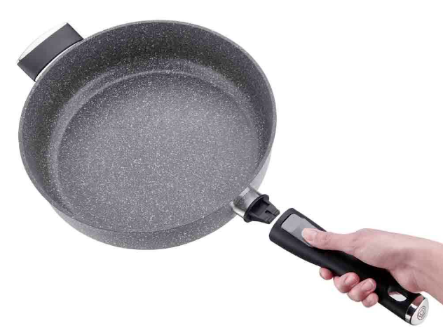 Касерола «Palma Pratik A3923» с гранитно покритие