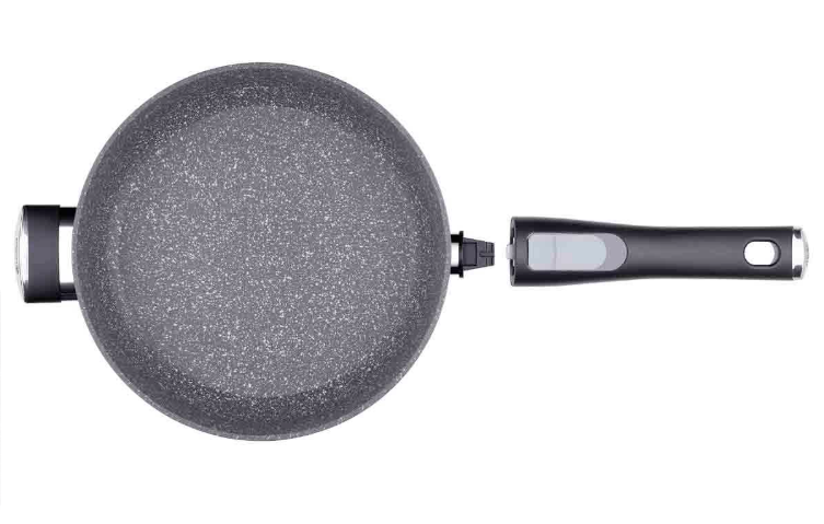 Касерола «Palma Pratik A3923» с гранитно покритие