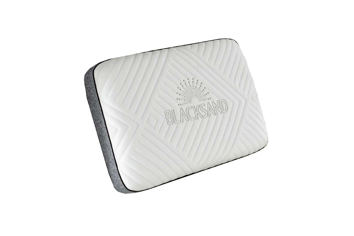 Възглавница «Blacksand» с магнитен черен пясък